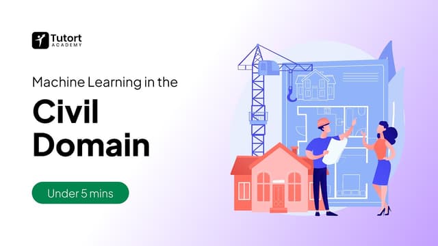 How AI helps Civil Engineers? | Role Of AI in Civil Engineering