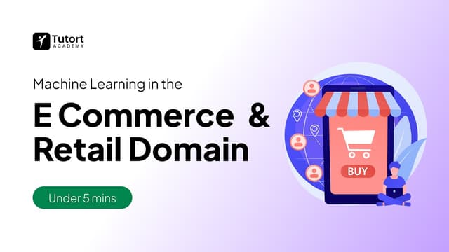 How Amazon & Flipkart Use AI in 2025 | E-commerce x Machine Learning